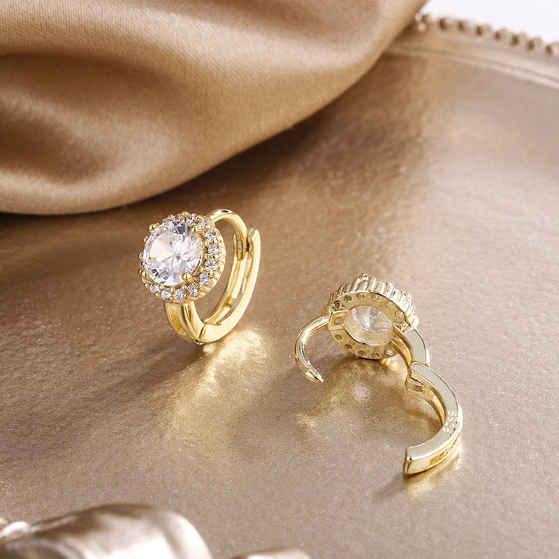 Women's Personalized INS Style All-match Earrings