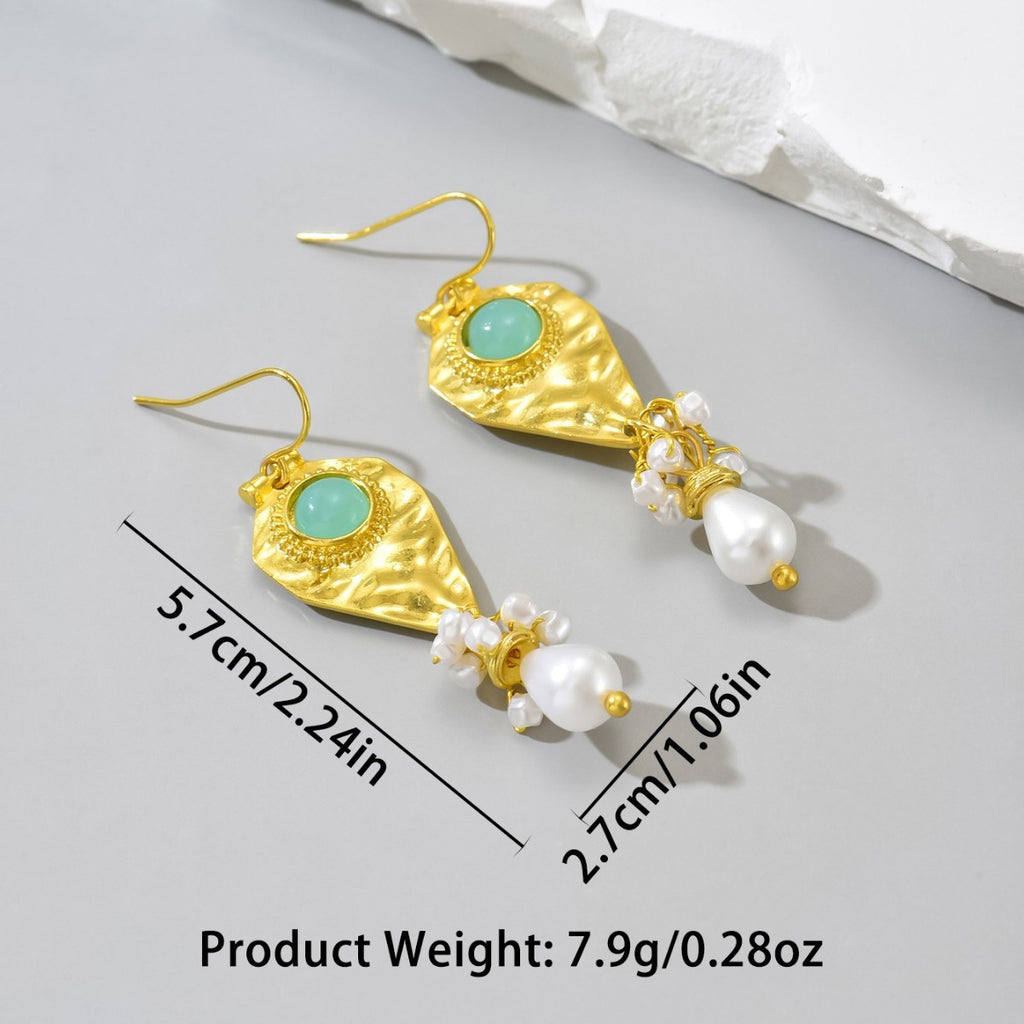 European And American Fashion Creative Women's Earrings