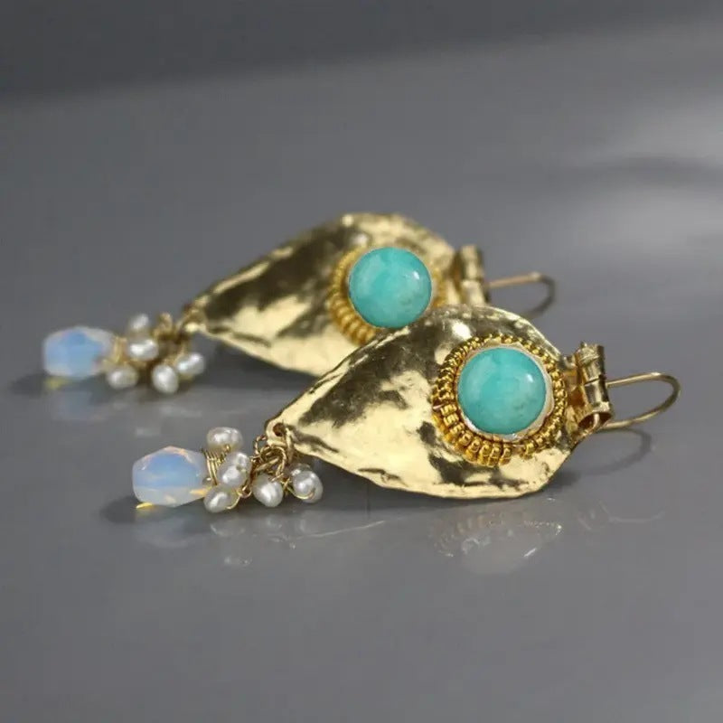 European And American Fashion Creative Women's Earrings