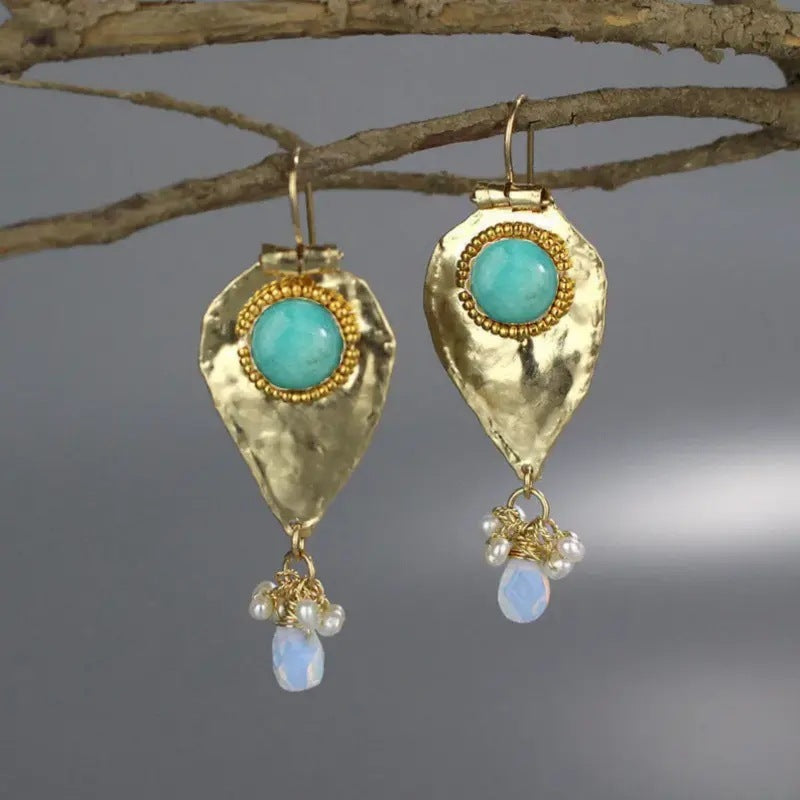 European And American Fashion Creative Women's Earrings