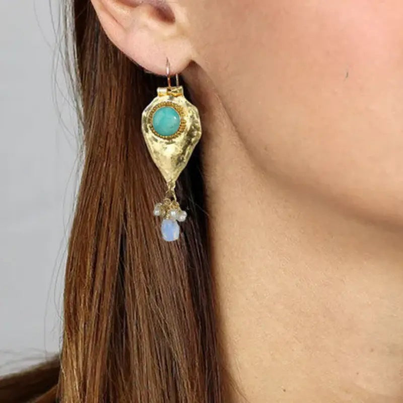 European And American Fashion Creative Women's Earrings