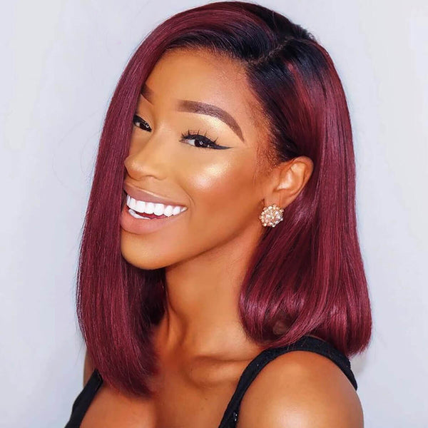 Human Hair Lace Wigs
